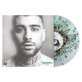 Zayn - Konnakol - Coke Bottle Clear Splatter Blood Records Vinyl /1000