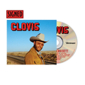 Charley Crockett - Clovis (Signed CD)
