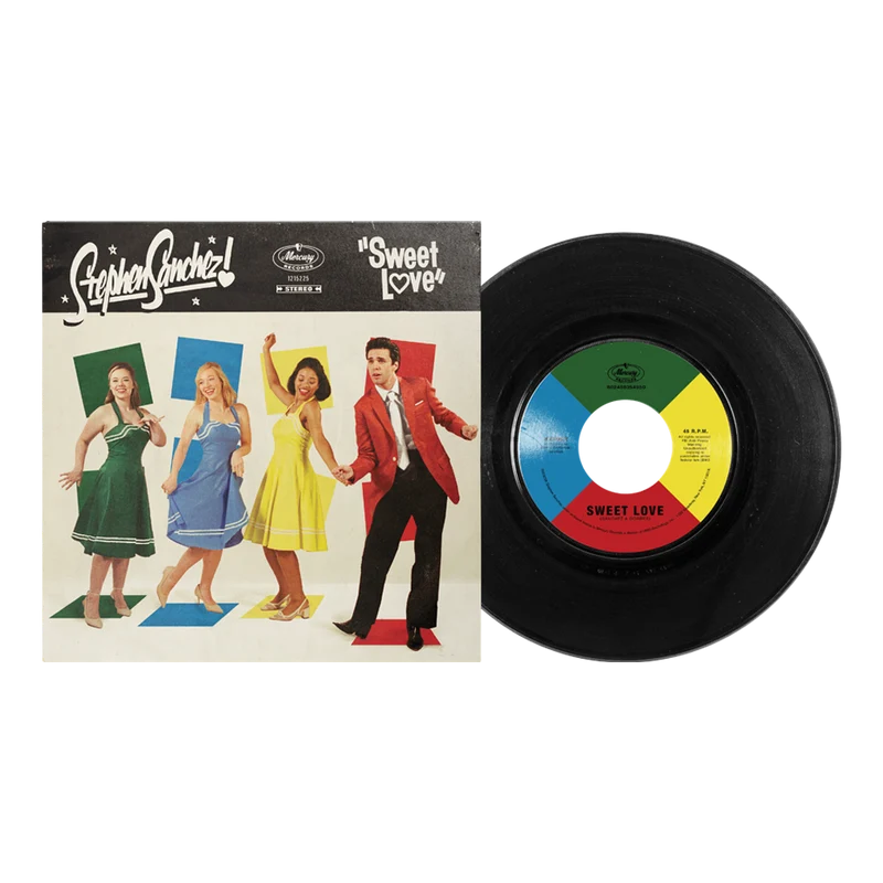 Stephen Sanchez - Sweet Love 7 - Vinyl