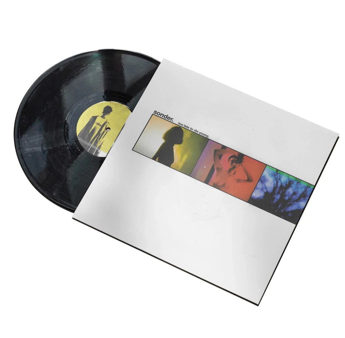 Sonder - Too Late to Die Young - Vinyl