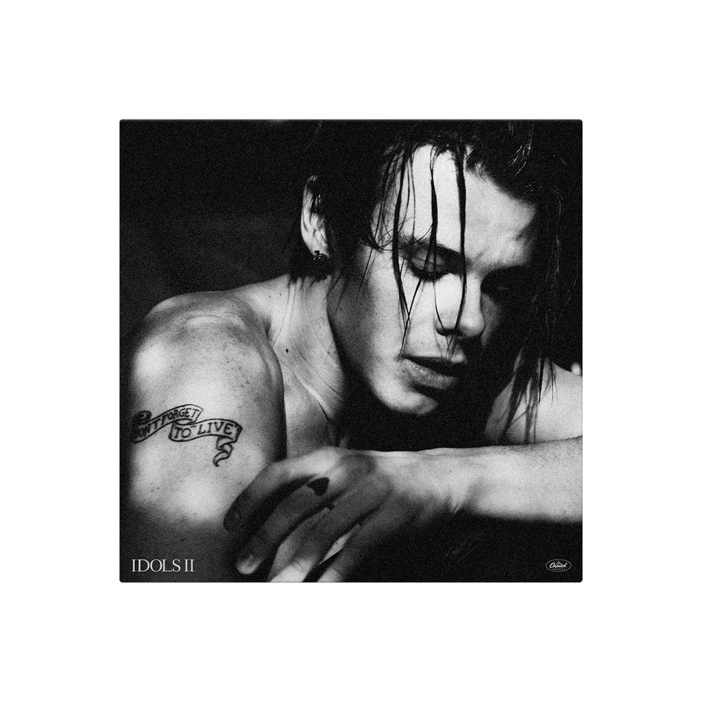 Yungblud - Idols 2 - Signed Cover Vinyl