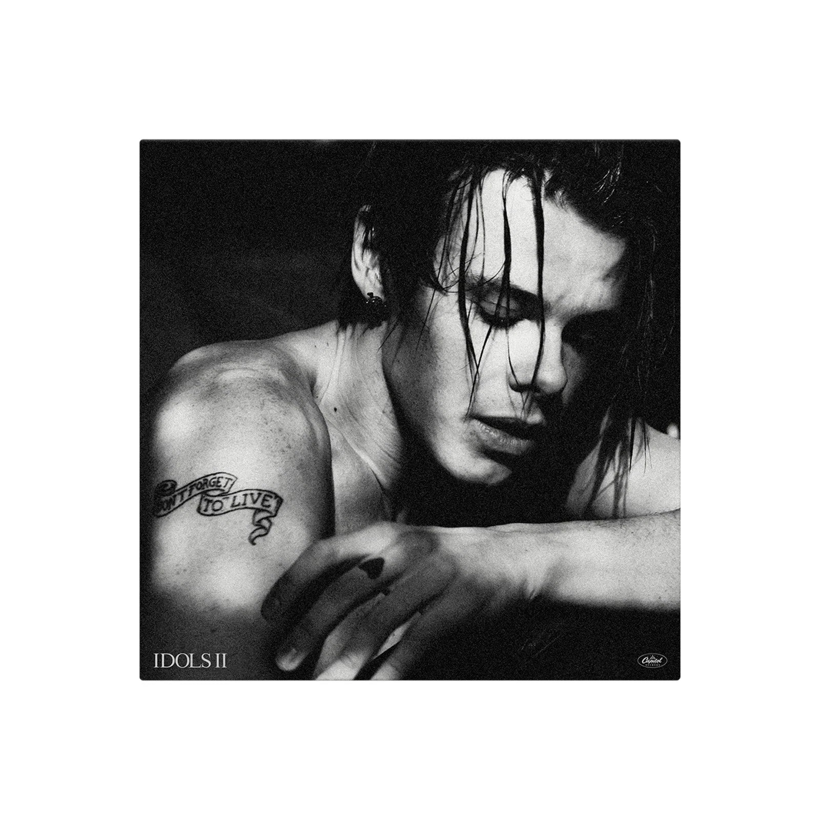Yungblud - Idols 2 - Signed Cover Vinyl