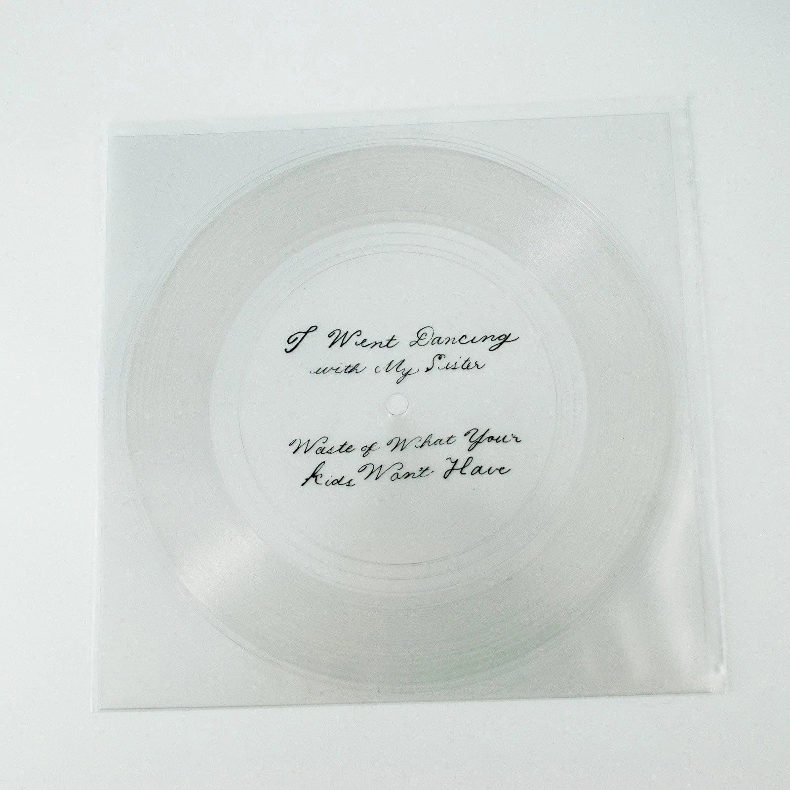 Sufjan Stevens - Seven Swans - 20th Anniversary Deluxe Zoetrope Vinyl