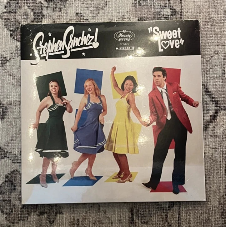 Stephen Sanchez - Sweet Love 7 - Vinyl