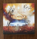 Godsmack - Live At the Mohegan Sun - Cover Signed Vinyl